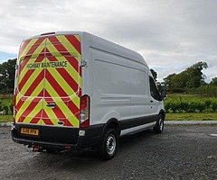 2016 FORD TRANSIT L3H3 INCLUDES VAT - Image 6/10