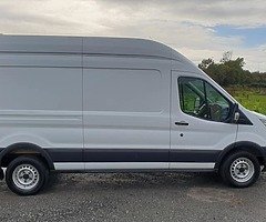 2016 FORD TRANSIT L3H3 INCLUDES VAT - Image 7/10