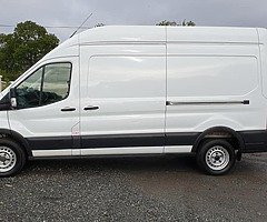 2016 FORD TRANSIT L3H3 INCLUDES VAT - Image 8/10