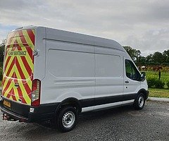 2016 FORD TRANSIT L3H3 INCLUDES VAT - Image 10/10