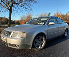 Audi A6 tdi nct 2/20 tax 1/20
