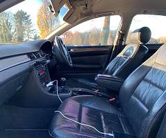 Audi A6 tdi nct 2/20 tax 1/20