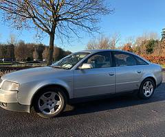 Audi A6 tdi nct 2/20 tax 1/20