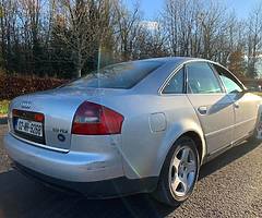 Audi A6 tdi nct 2/20 tax 1/20 - Image 4/9