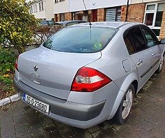 Vand Renault Megane. Cutie manuala. Nct februarie 2020. 500€ - Image 4/5
