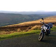 Suzuki GSR 600, 2009