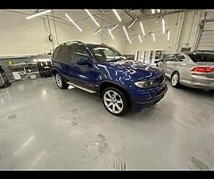 BMW E53 X5