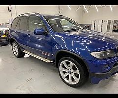 BMW E53 X5
