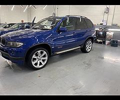 BMW E53 X5