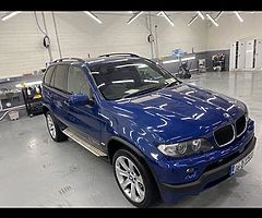 BMW E53 X5 - Image 4/6