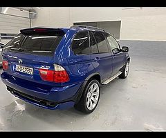 BMW E53 X5 - Image 6/6