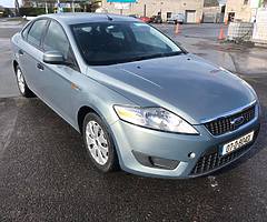 Ford mondeo 1.8 TDCI 2007