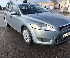 Ford mondeo 1.8 TDCI 2007