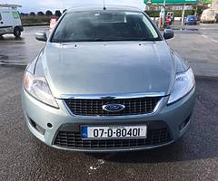 Ford mondeo 1.8 TDCI 2007