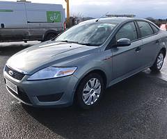 Ford mondeo 1.8 TDCI 2007 - Image 4/10