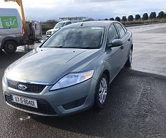 Ford mondeo 1.8 TDCI 2007 - Image 5/10