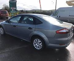 Ford mondeo 1.8 TDCI 2007 - Image 6/10