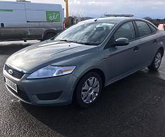 Ford mondeo 1.8 TDCI 2007 - Image 7/10