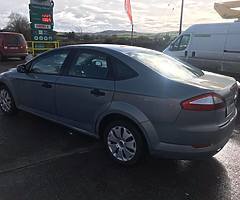 Ford mondeo 1.8 TDCI 2007 - Image 8/10