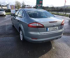 Ford mondeo 1.8 TDCI 2007 - Image 9/10