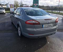 Ford mondeo 1.8 TDCI 2007 - Image 10/10