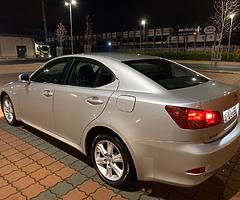 07 LEXUS IS 220D MINT NEW NCT-11/20