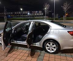 07 LEXUS IS 220D MINT NEW NCT-11/20 - Image 5/10
