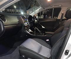 07 LEXUS IS 220D MINT NEW NCT-11/20 - Image 8/10