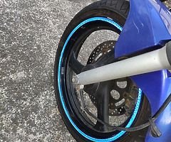 Suzuki GS500 A2 Legal, Great first bike