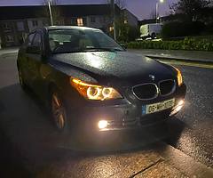 Bmw 520d 2006