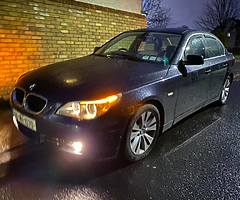 Bmw 520d 2006