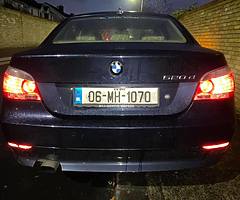 Bmw 520d 2006 - Image 4/6