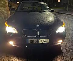 Bmw 520d 2006 - Image 5/6