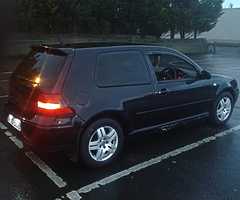 130bhp golf breaking