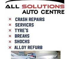 All solutions autocare 20% off