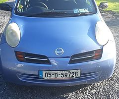 Nissan micra
