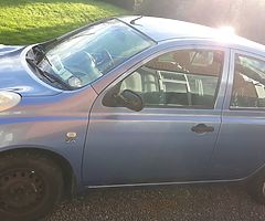 Nissan micra - Image 4/10