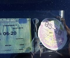 Nissan micra - Image 5/10