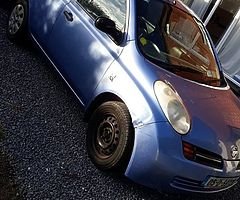 Nissan micra - Image 10/10