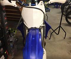 Yz 250 fully rebuilt