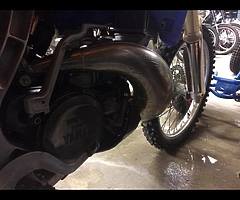 Yz 250 fully rebuilt