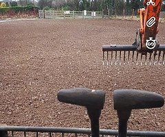 Mini digger hire /12 tonne - Image 4/5