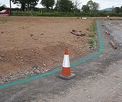 Mini digger hire /12 tonne - Image 5/5