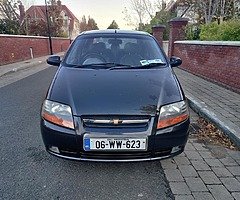 2006 Chevrolet Kalos NCT 09/20 - Image 5/7
