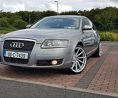 Audi a6 tdi manual