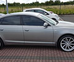 Audi a6 tdi manual