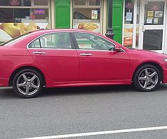 Honda Accord 2007 2.2