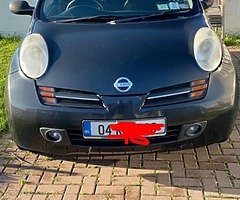 Micra for sale 550