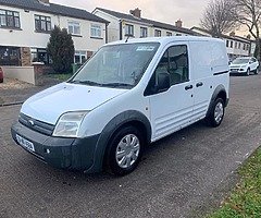2009 Ford Transit Connect DOE + Taxed