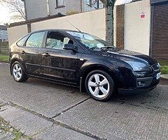 2007 Ford Focus NCT 03/20 + Tax 01/20